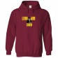 Leonard Cohen Classic Unisex Kids and Adults Fan Pullover Hoodie for Music Fans